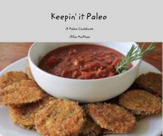Keepin' it Paleo book cover