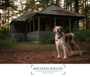 MBP Dog Portfolio book cover