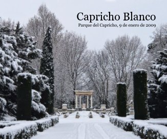 Capricho Blanco book cover