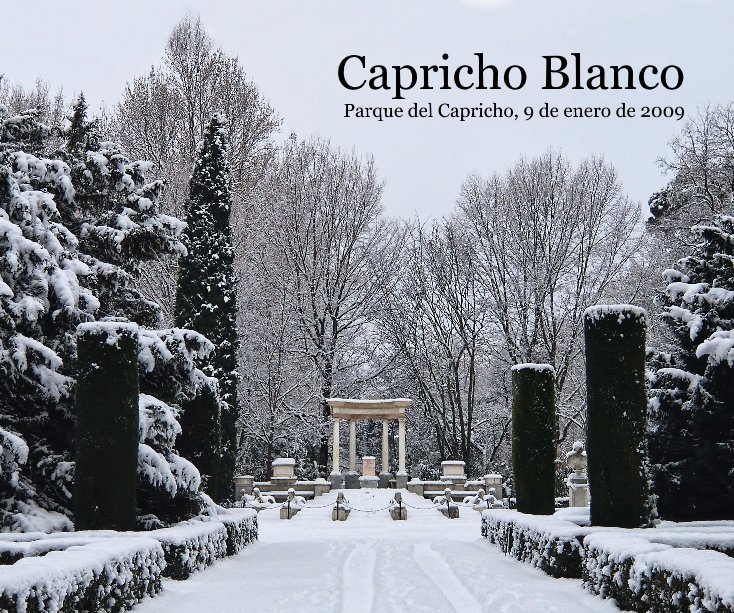 Ver Capricho Blanco por Juan Ramón Díaz Ruiz