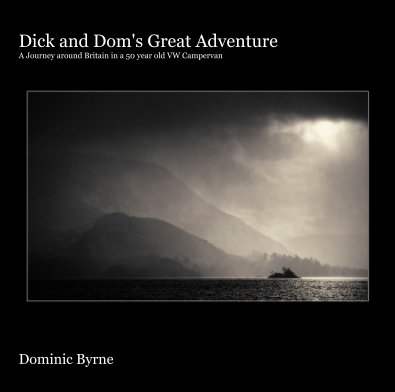 Dick and Dom's Great Adventure book cover