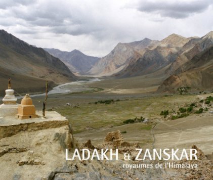 Ladakh et Zanskar book cover