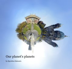 Our planet's planets book cover