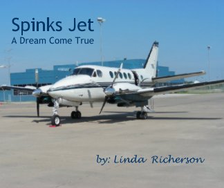 Spinks Jet book cover