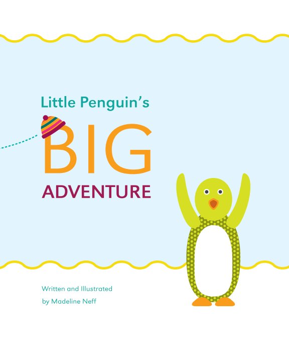 Bekijk Little Penguin's Big Adventure op Madeline Neff