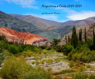 Argentina e Chile 2014-2015 book cover