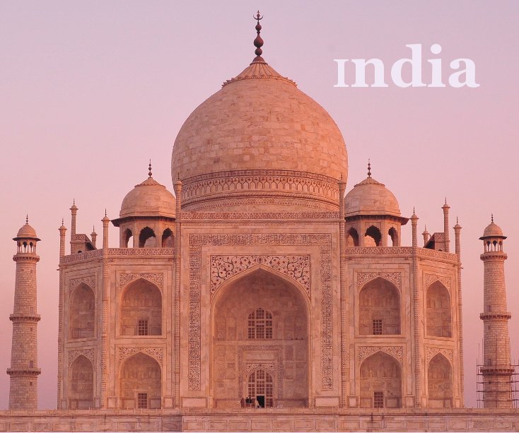 Ver India por Paul D. Mariano