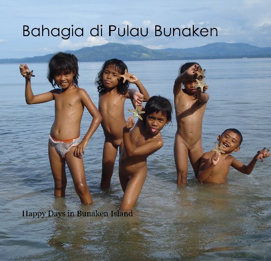 Ver Bahagia di Pulau Bunaken por Vyna