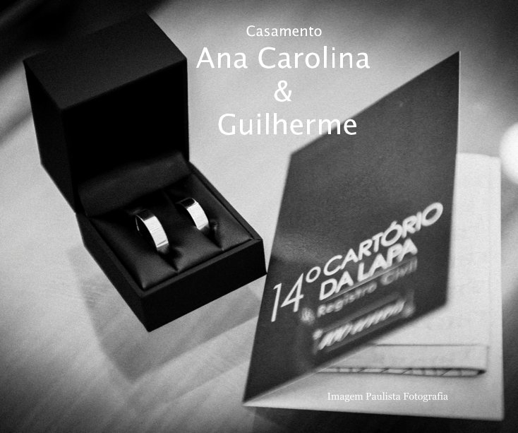 Ver Casamento Ana Carolina & Guilherme por Imagem Paulista Fotografia