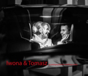 Iwona & Tomasz book cover