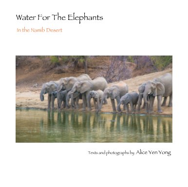 Water For The Elephants book cover