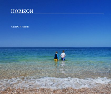 HORIZON book cover