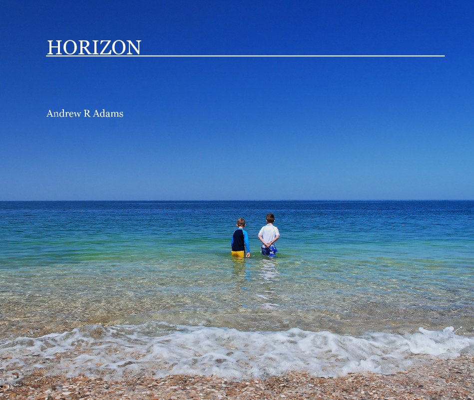 View HORIZON by Andrew R Adams