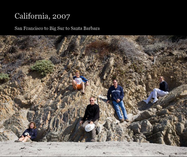 Ver California, 2007 por dmanthree