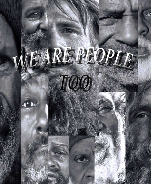 View We Are People Too by Marcus and Debra Walter