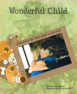 Wonderful Child book cover