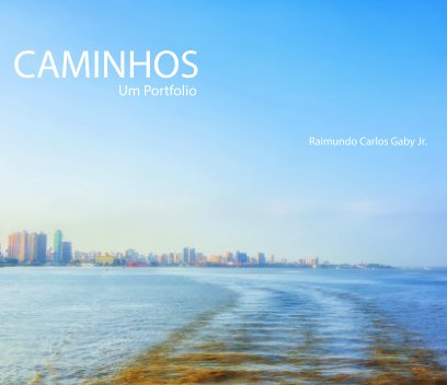 Caminhos book cover