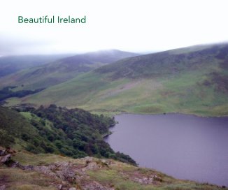 Beautiful Ireland book cover