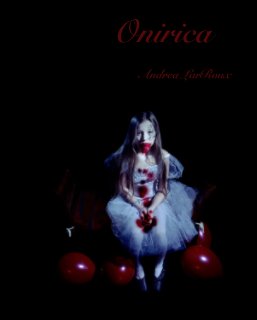 Onirica book cover