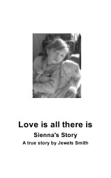 Love is all there is book cover