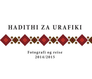 Hadithi za urafiki book cover