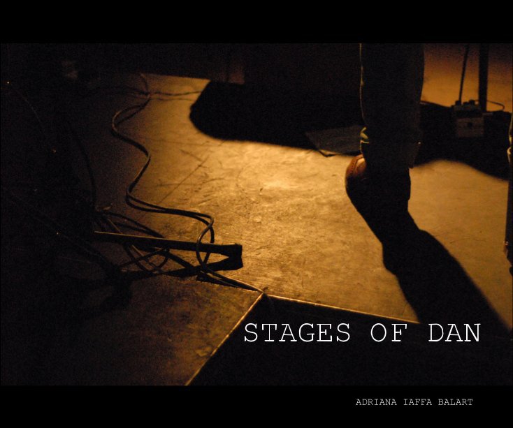 View Stages Of Dan by Adriana Iaffa Balart