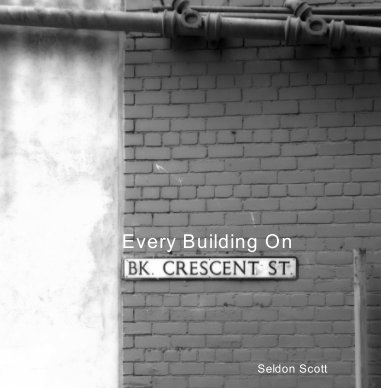 Every Building on Back Crescent Street book cover