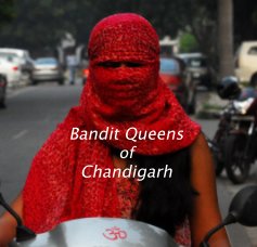 Bandit Queens of Chandigarh book cover