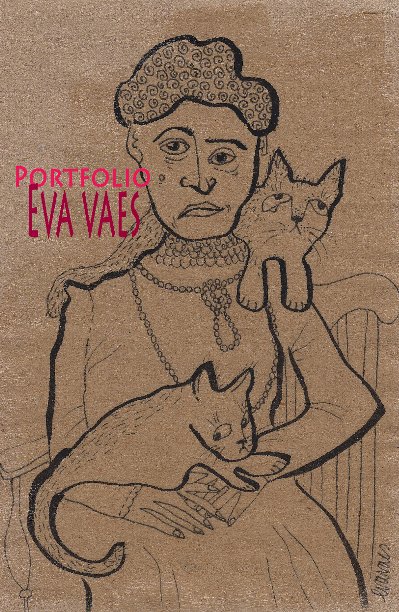 View Portfolio by Eva Vaes