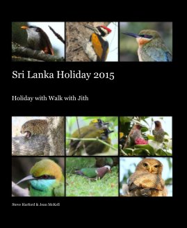 Sri Lanka Holiday 2015 book cover