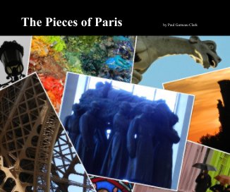 The Pieces of Paris book cover