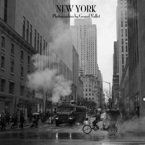 View NEW YORK by Gerard Vallet