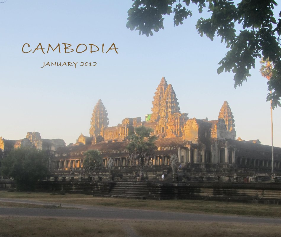 View CAMBODIA by Julie Paradis
