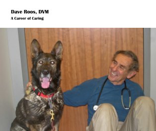 Dave Roos, DVM book cover