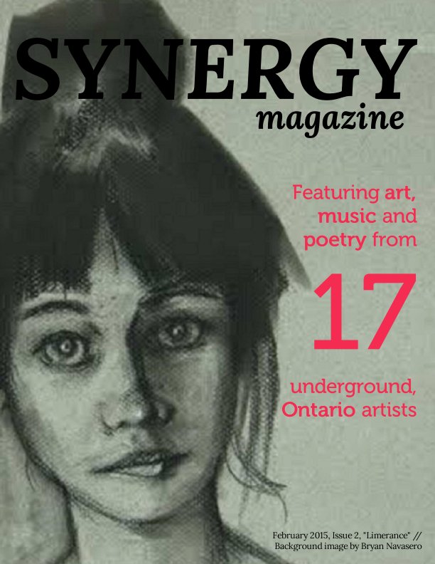 View Limerence - Synergy Magazine by Kelly Crozier