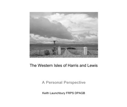 The Western Isles of Harris and Lewis book cover