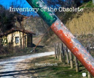 Inventory of the Obsolete book cover