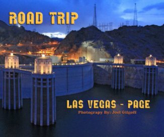 Road Trip - Las Vegas to Page book cover