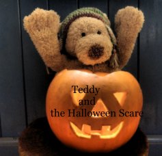 Teddy and the Halloween Scare book cover