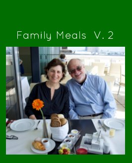 Family Meals V. 2 book cover