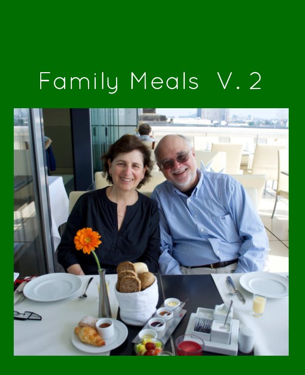 View Family Meals V. 2 by Michael Collins