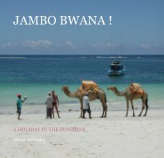 JAMBO BWANA ! book cover