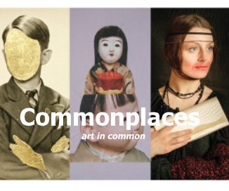 Commonplaces art in common book cover