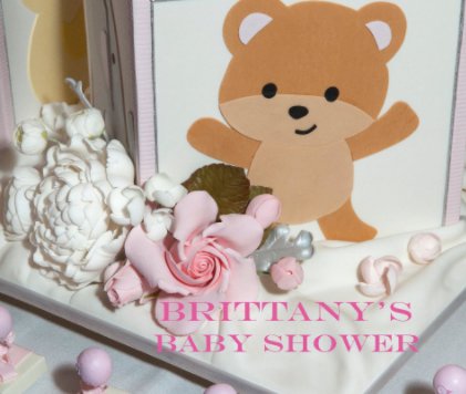 A Baby Shower book cover