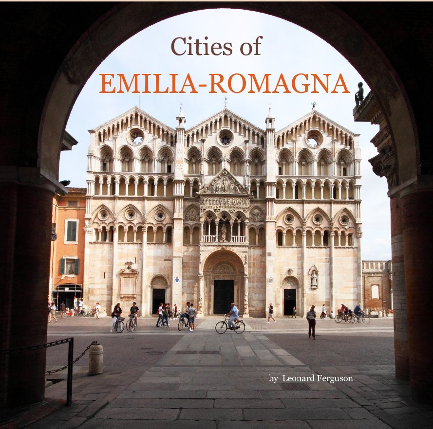 Ver Cities of EMILIA-ROMAGNA por Leonard Ferguson