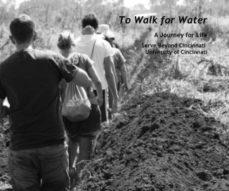 To Walk for Water book cover