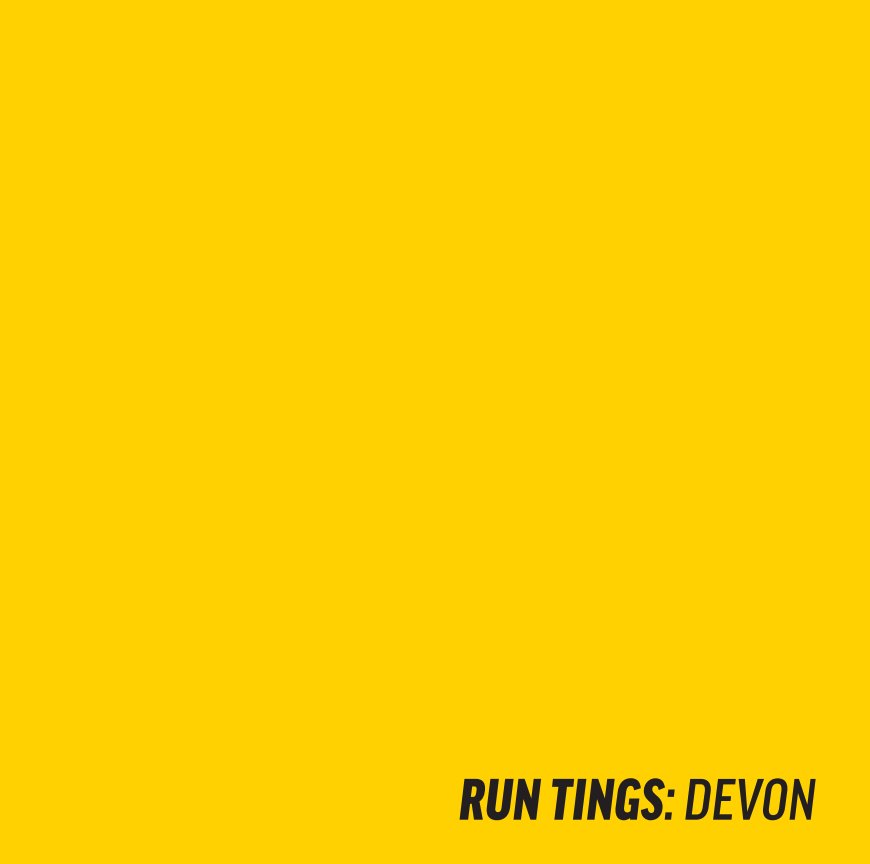 View RUN TINGS: DEVON by Joss Newman & Bert Heath