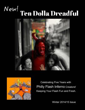 Philly Flash Inferno, Winter 2014/15 book cover