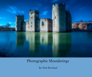 Photographic Meanderings book cover