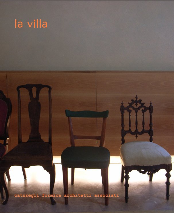 View la villa by caturegli formica